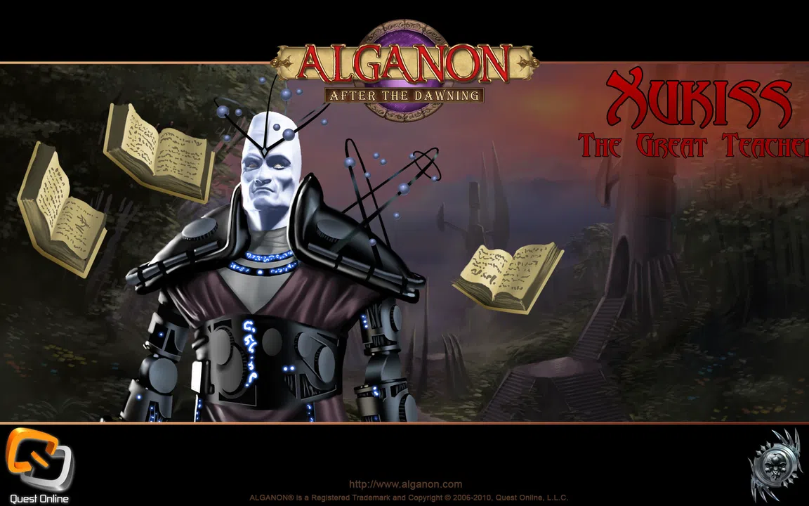 Alganon Screenshot 8