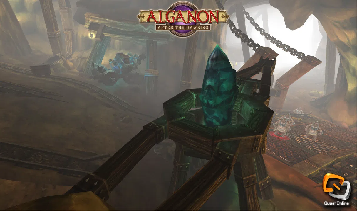 Alganon Screenshot 17