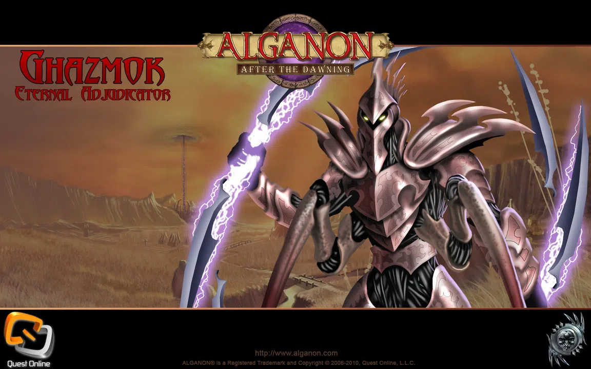 Alganon Screenshot 7