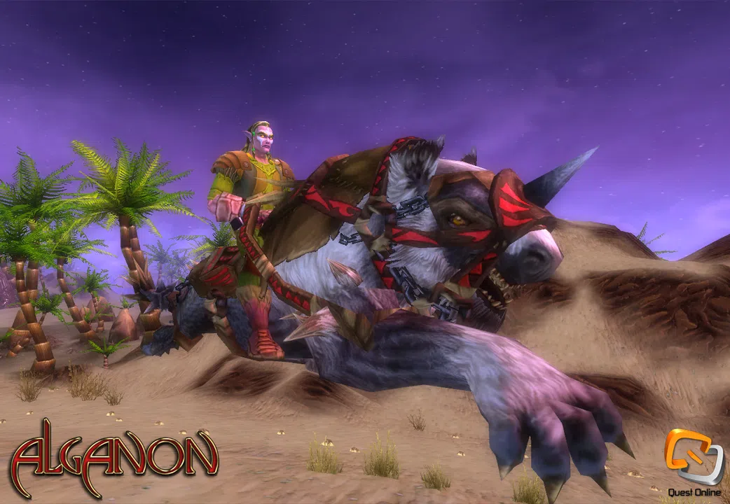 Alganon Screenshot 44