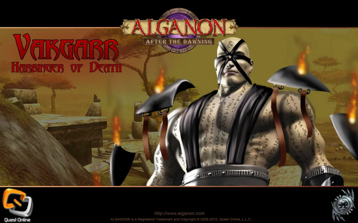 Alganon Screenshot 9