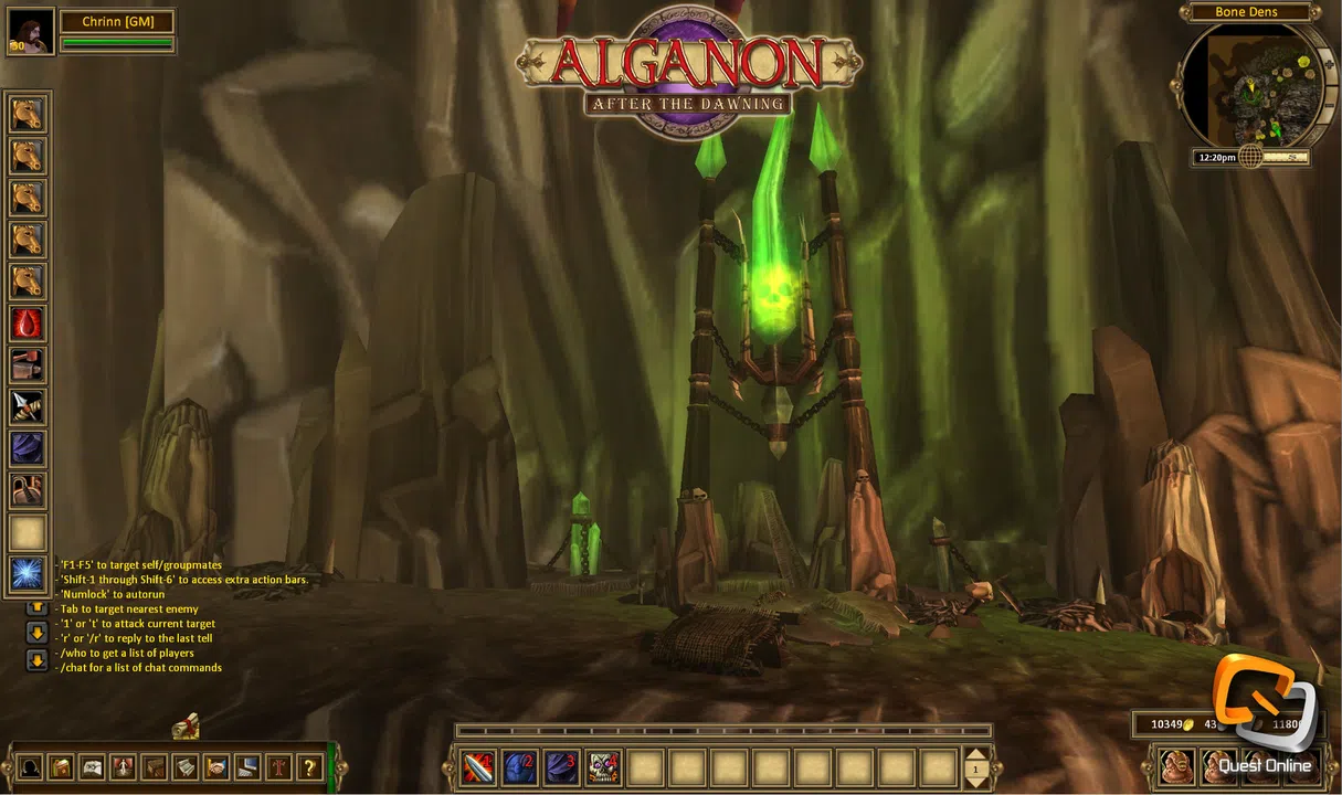 Alganon Screenshot 31