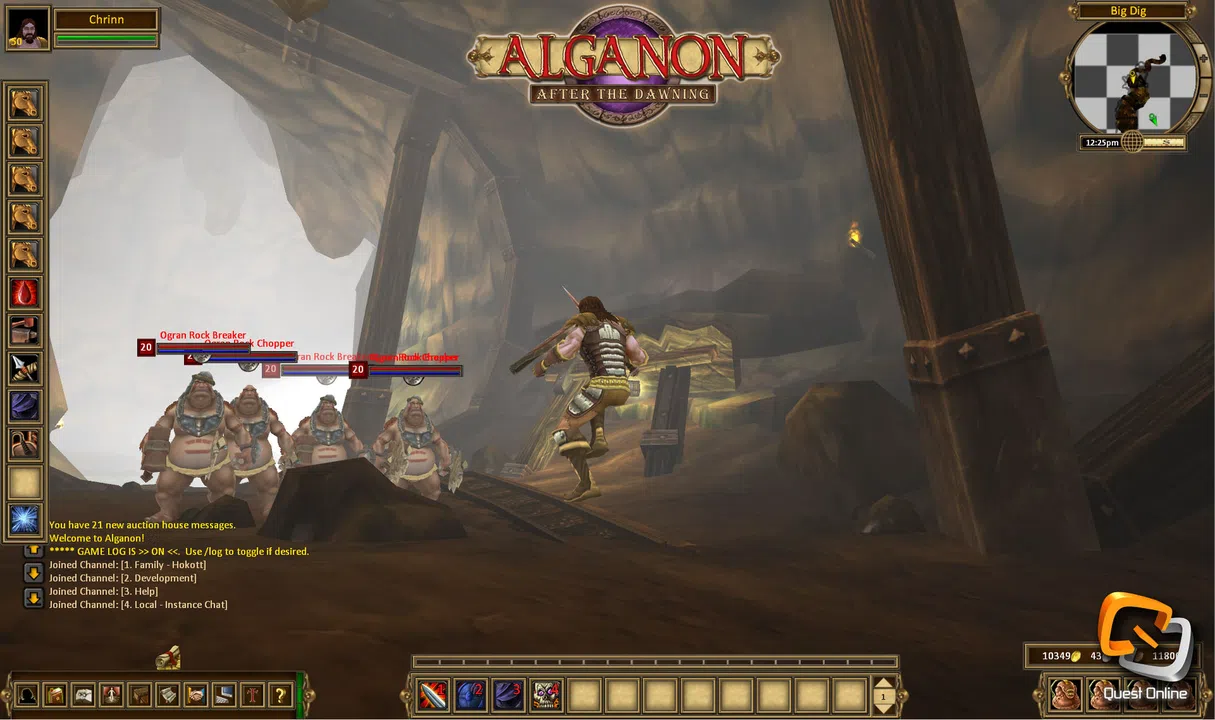 Alganon Screenshot 19