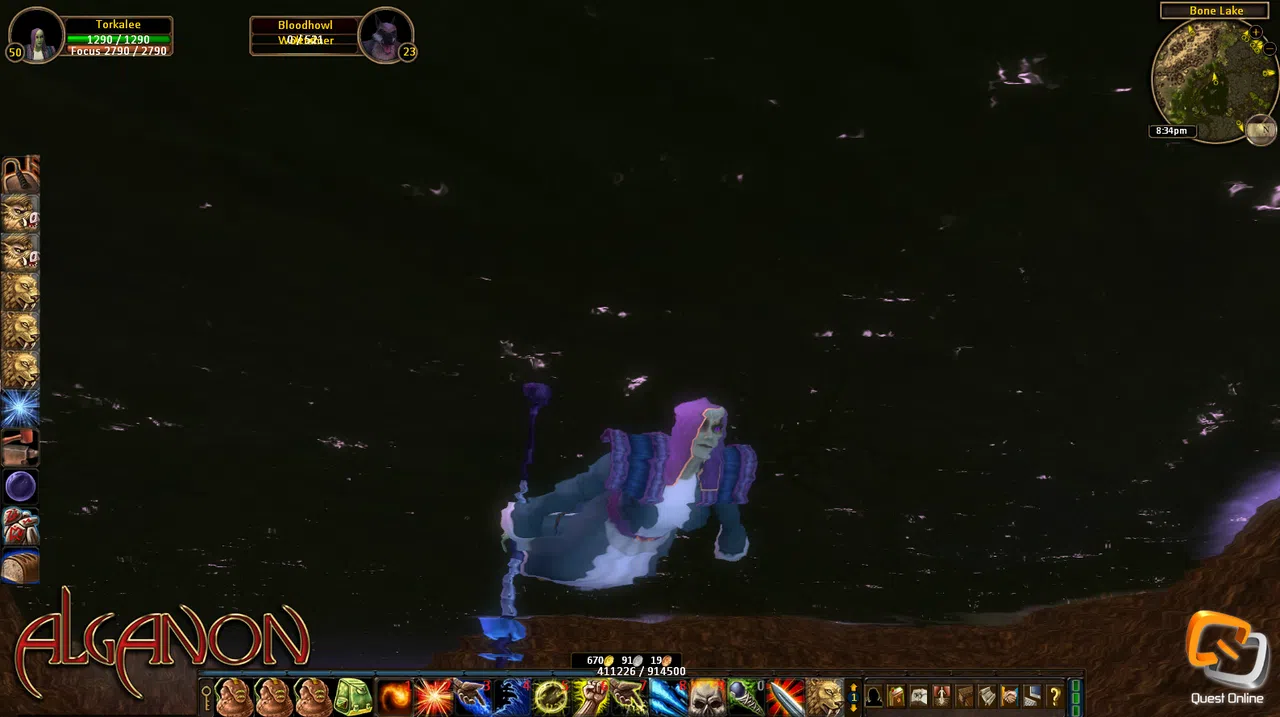 Alganon Screenshot 40