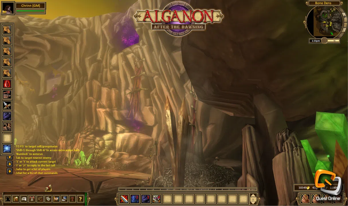 Alganon Screenshot 25