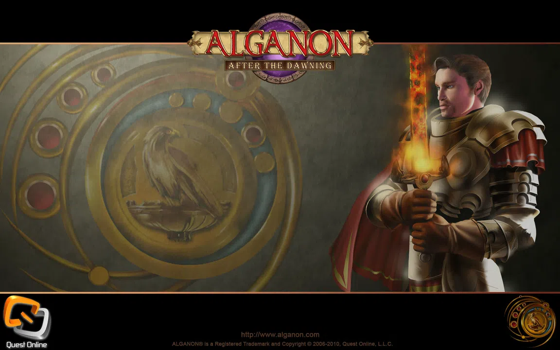Alganon Screenshot 3