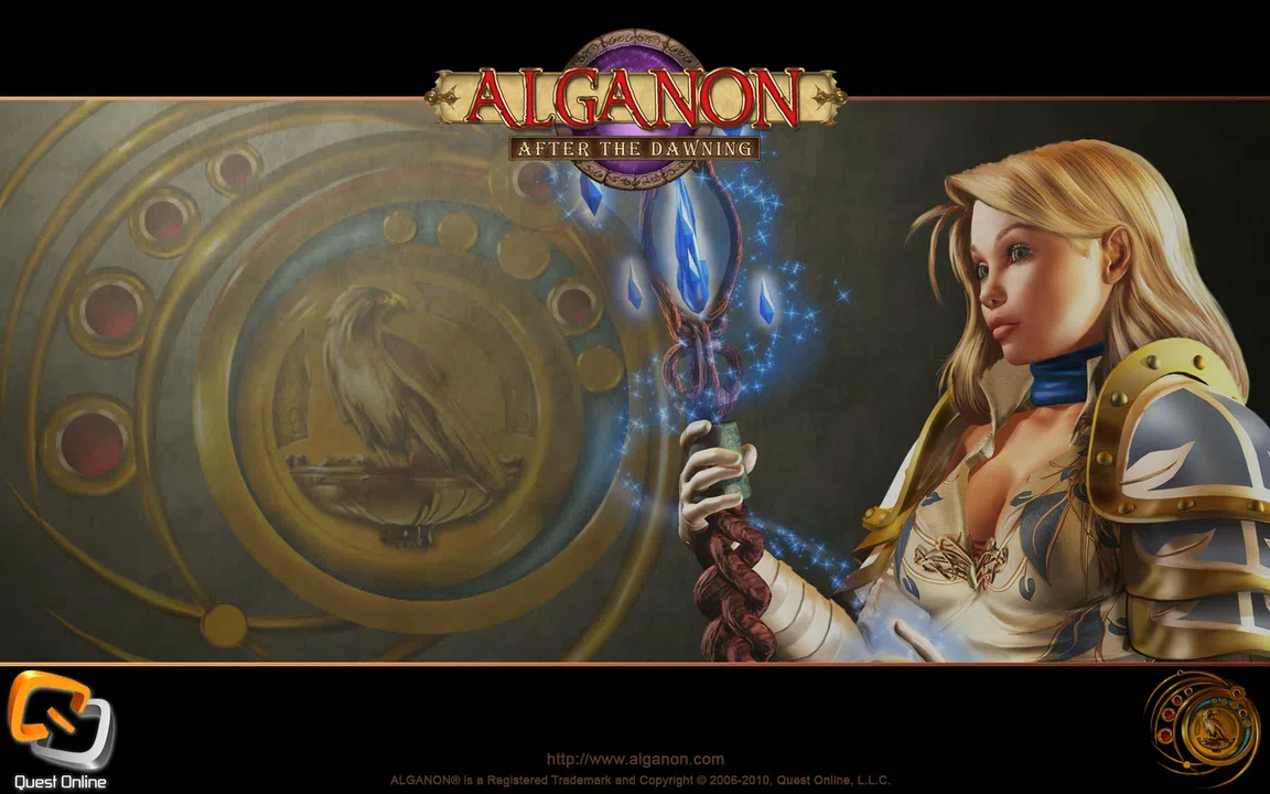 Alganon Screenshot 2
