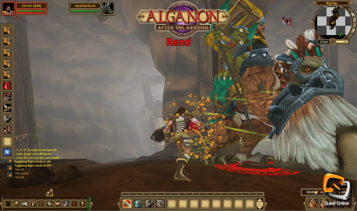 Alganon Screenshot 18