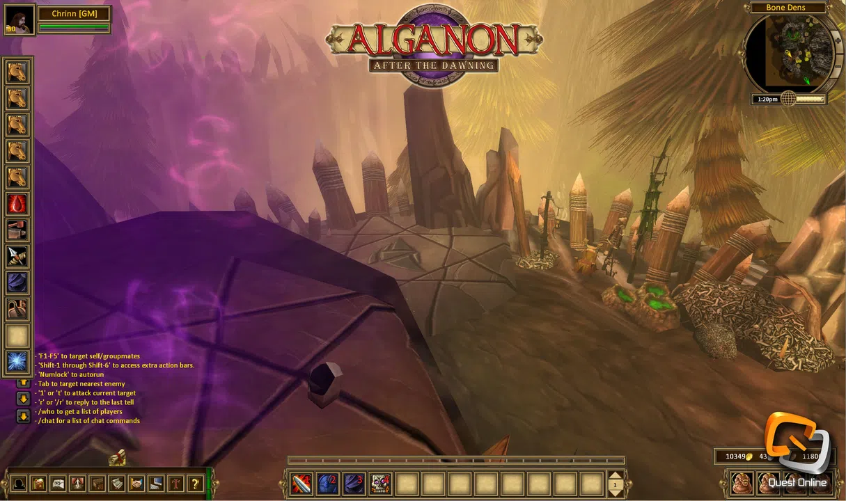 Alganon Screenshot 27