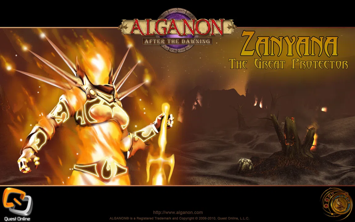 Alganon Screenshot 10