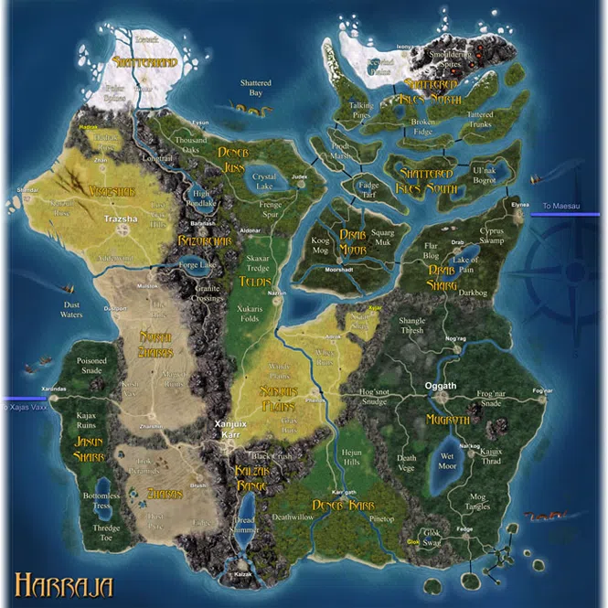 Alganon Screenshot 13