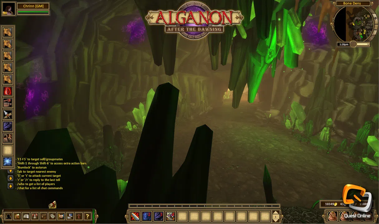 Alganon Screenshot 24