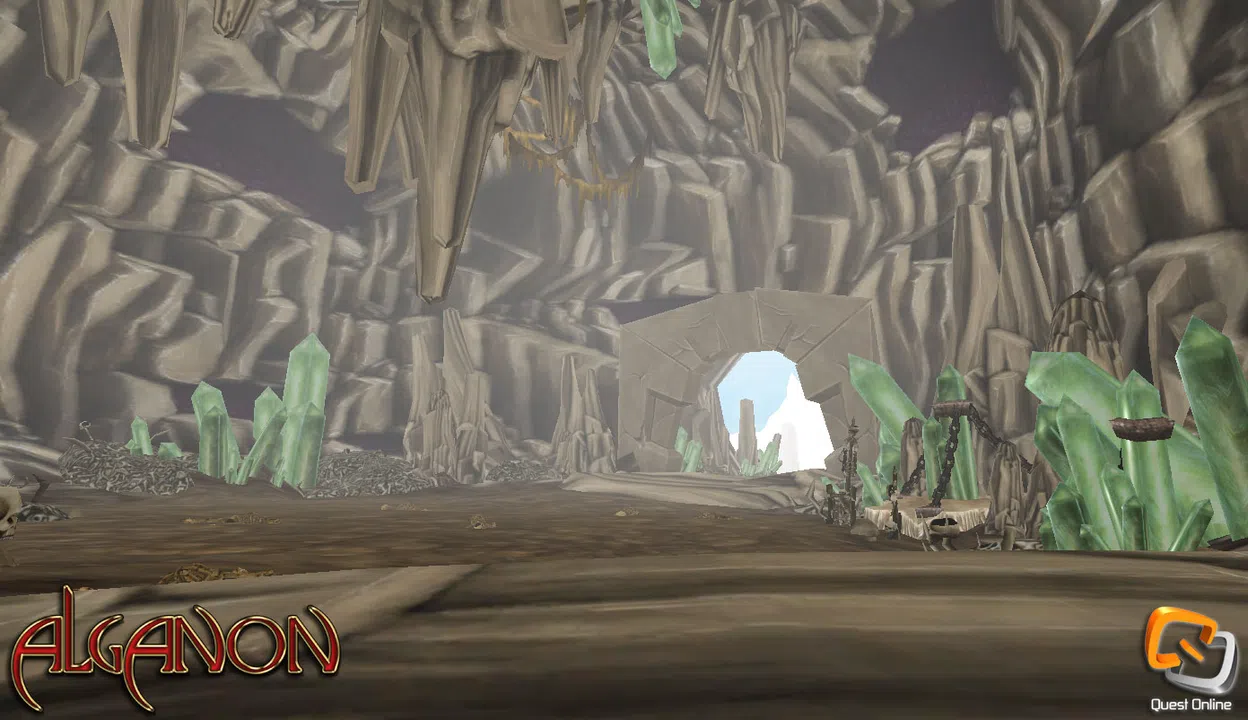 Alganon Screenshot 41