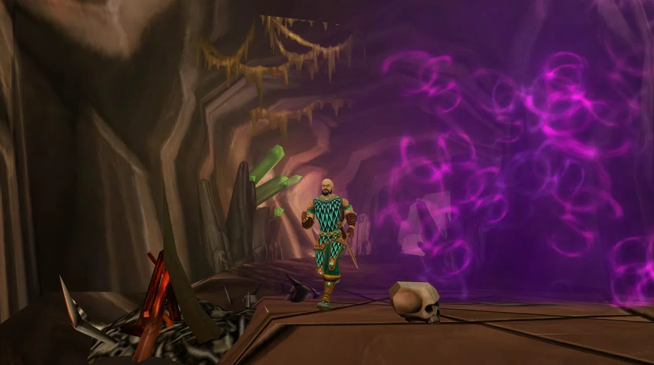 Alganon Screenshot 30
