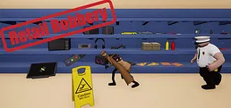 Retail Robbery