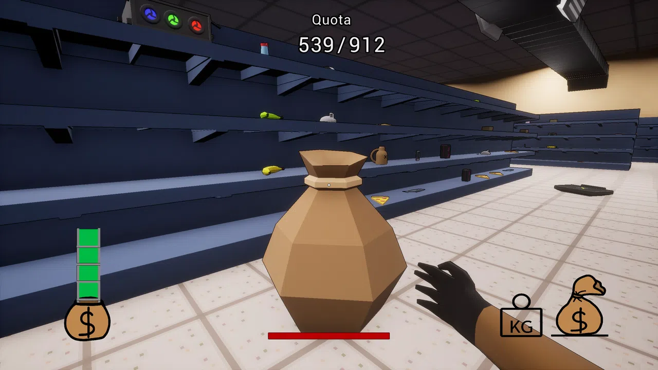 Retail Robbery Screenshot 4