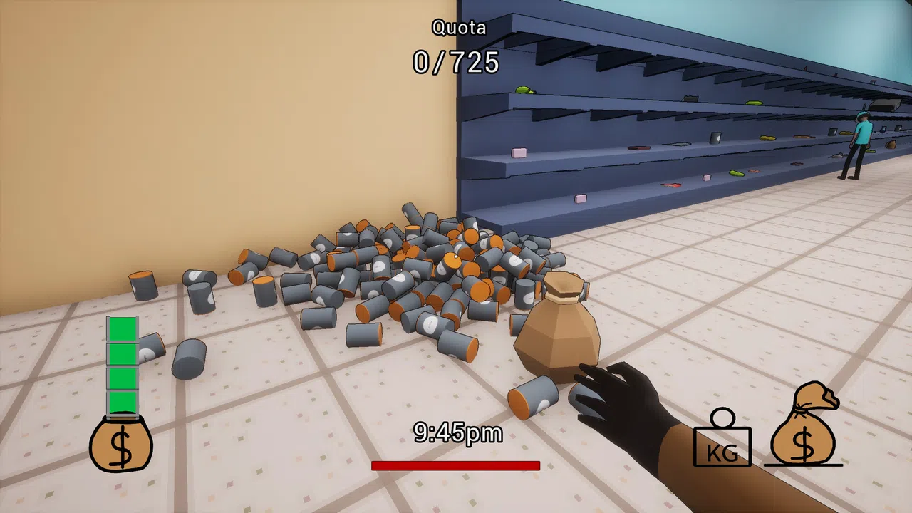 Retail Robbery Screenshot 1