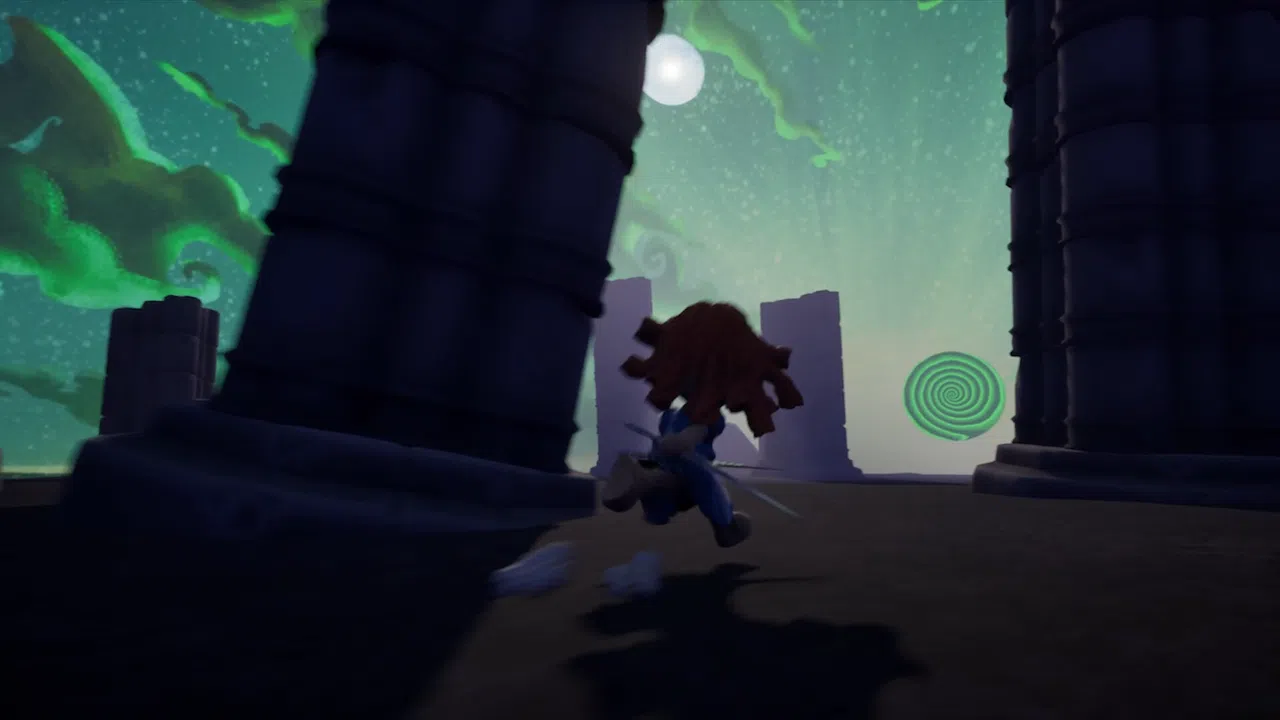 Ula vs. Nightmare Screenshot 2