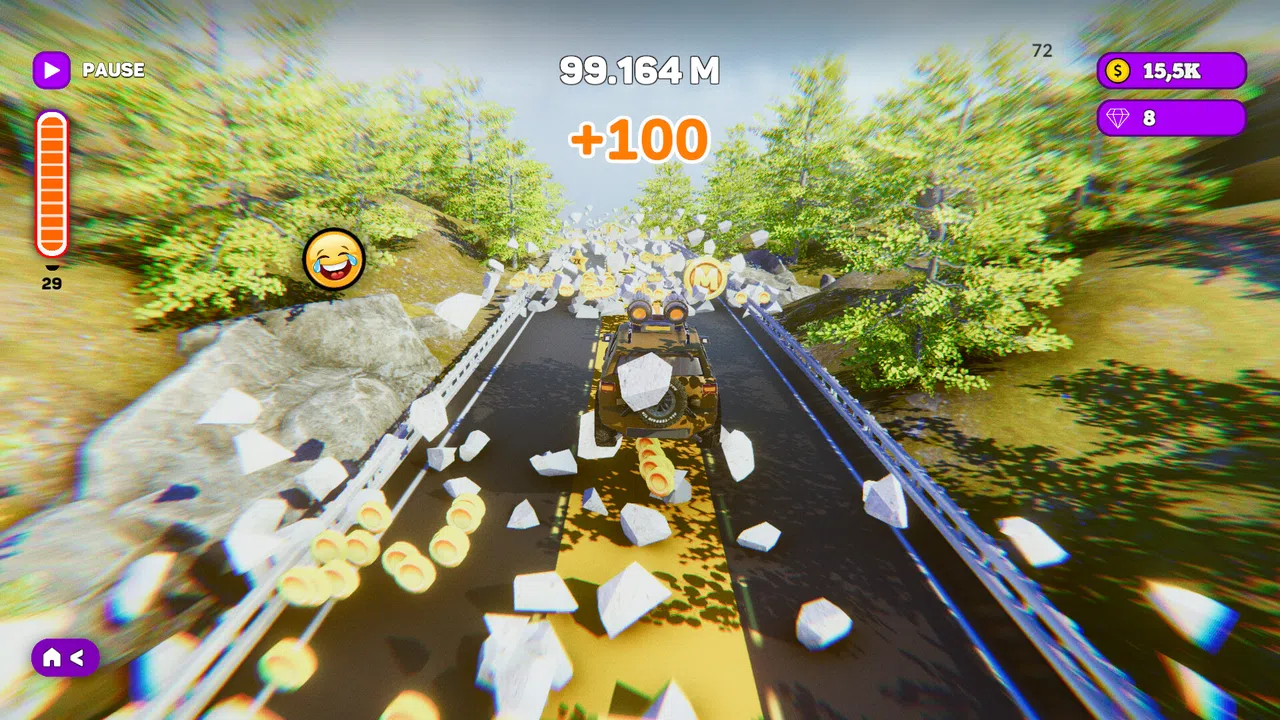 MadCar (Base Breaking) Screenshot 1