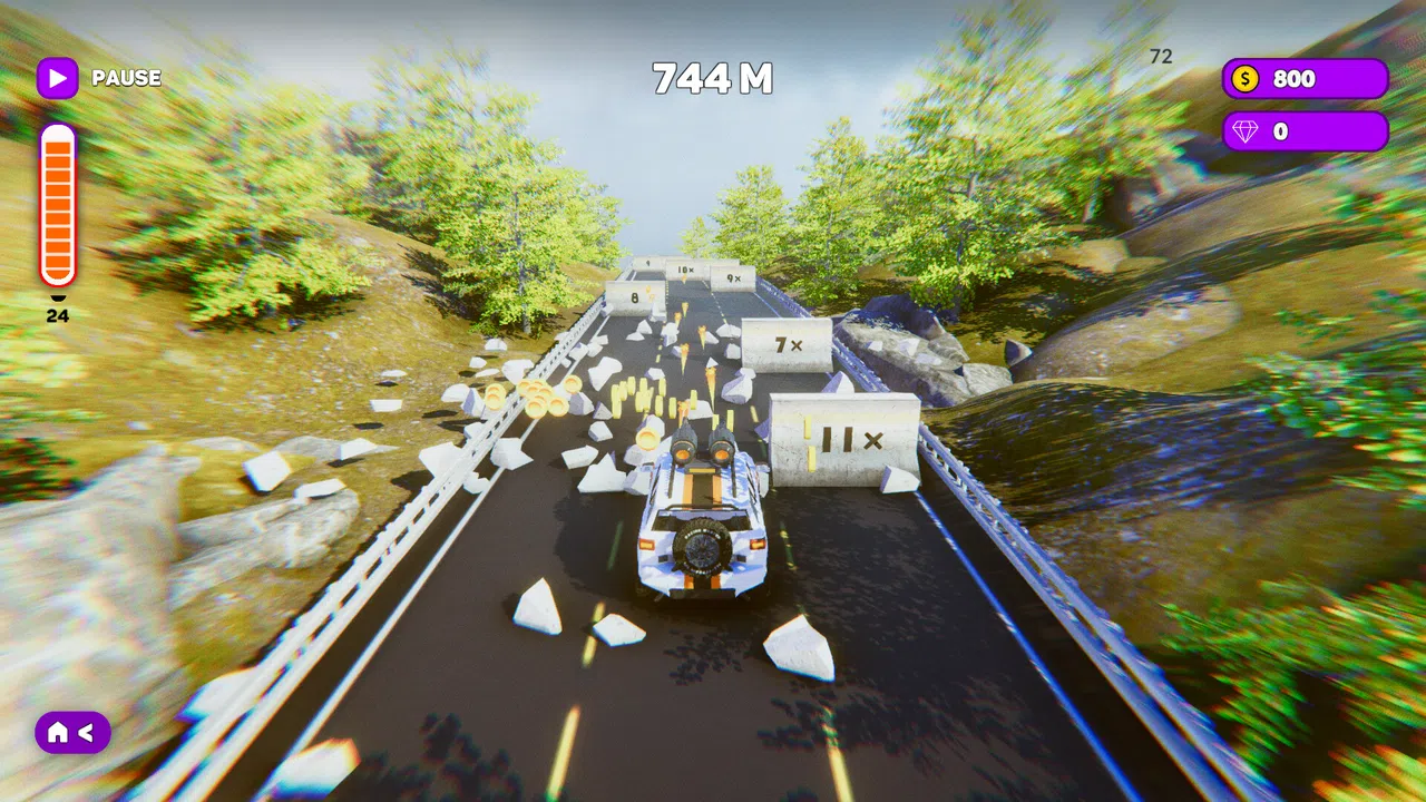MadCar (Base Breaking) Screenshot 2