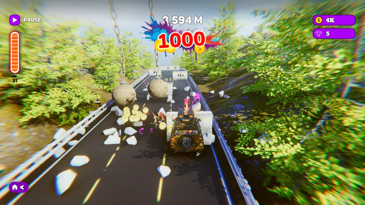 MadCar (Base Breaking) Screenshot 0