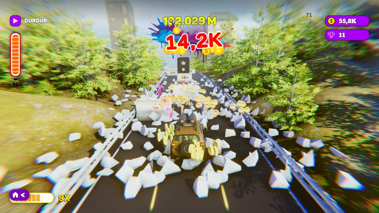MadCar (Base Breaking) Screenshot 4