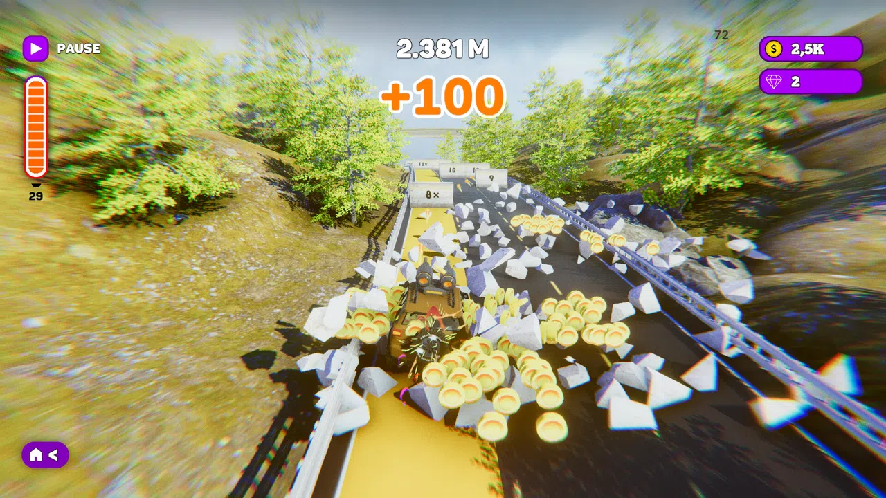 MadCar (Base Breaking) Screenshot 3