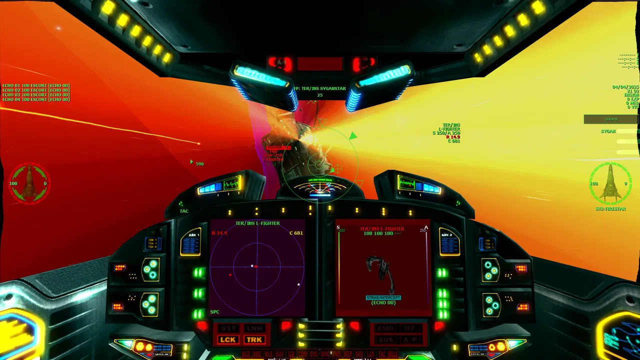 Galactic Command Echo Squad SE - Demo Screenshot 13