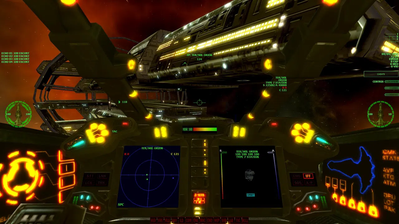 Galactic Command Echo Squad SE - Demo Screenshot 8