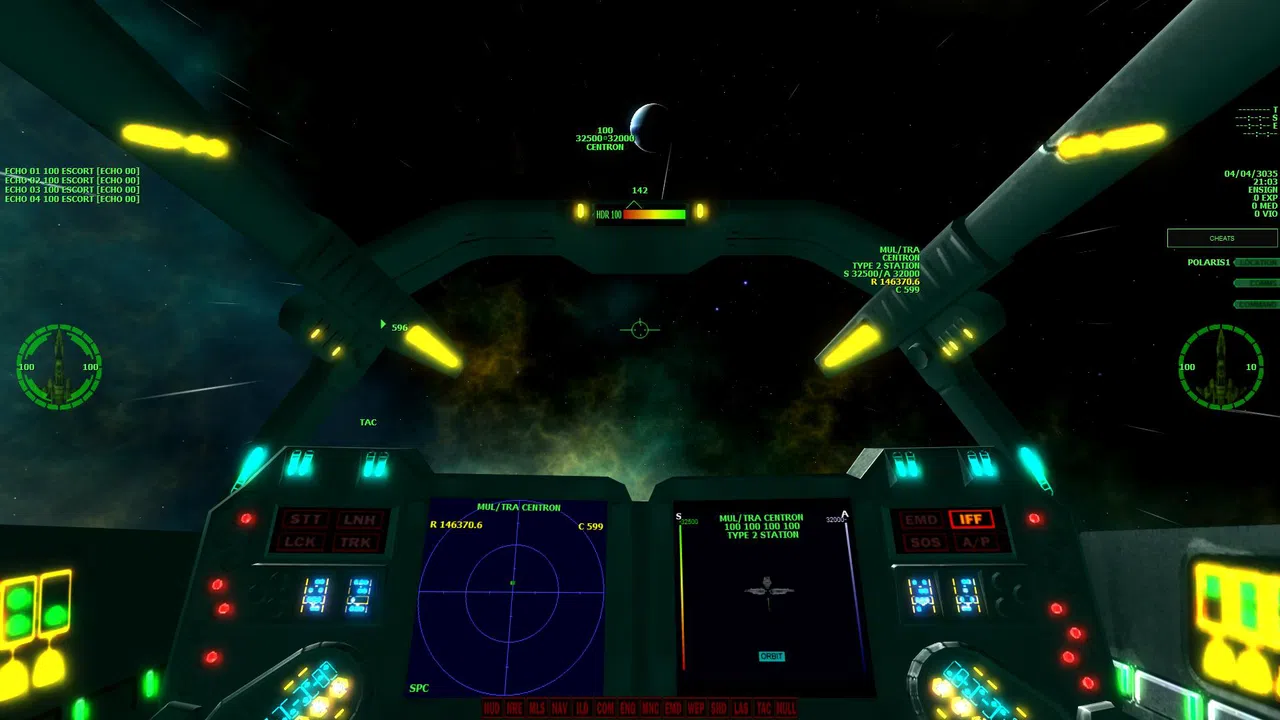 Galactic Command Echo Squad SE - Demo Screenshot 12