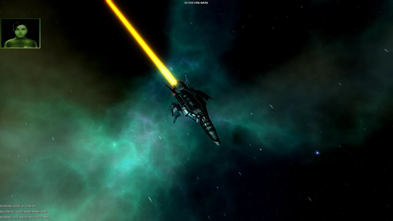 Galactic Command Echo Squad SE - Demo Screenshot 16
