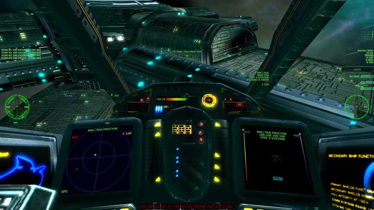 Galactic Command Echo Squad SE - Demo Screenshot 19