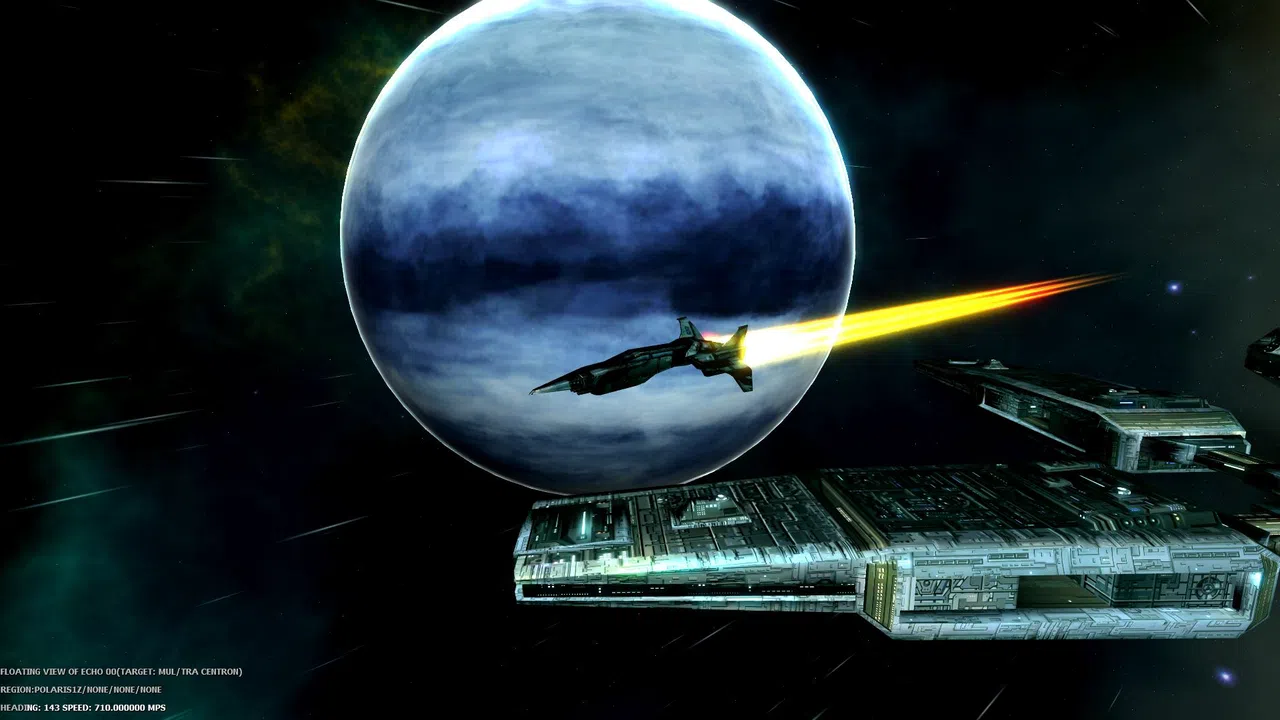 Galactic Command Echo Squad SE - Demo Screenshot 17