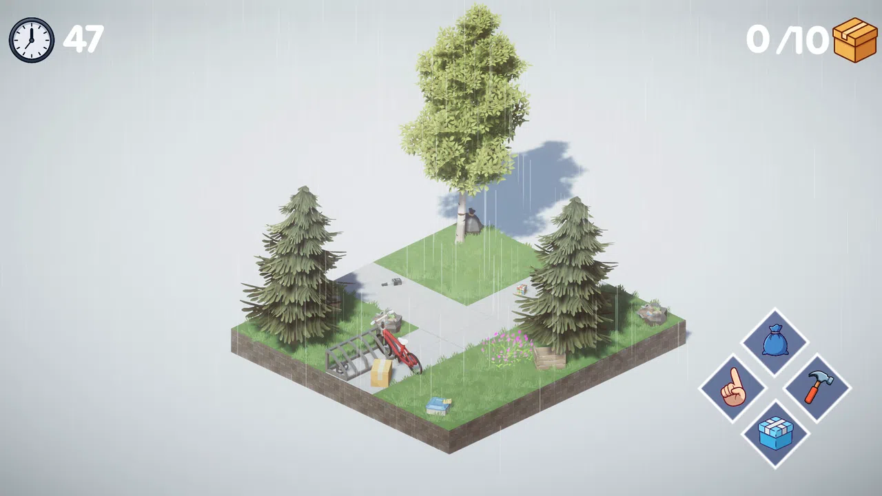 City Cleaning Screenshot 2