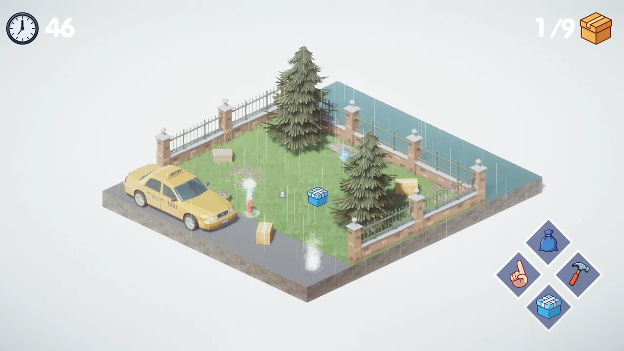 City Cleaning Screenshot 3
