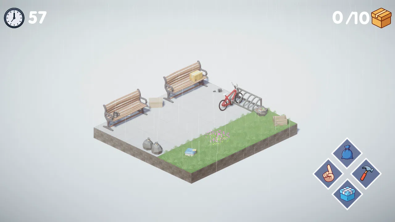 City Cleaning Screenshot 1