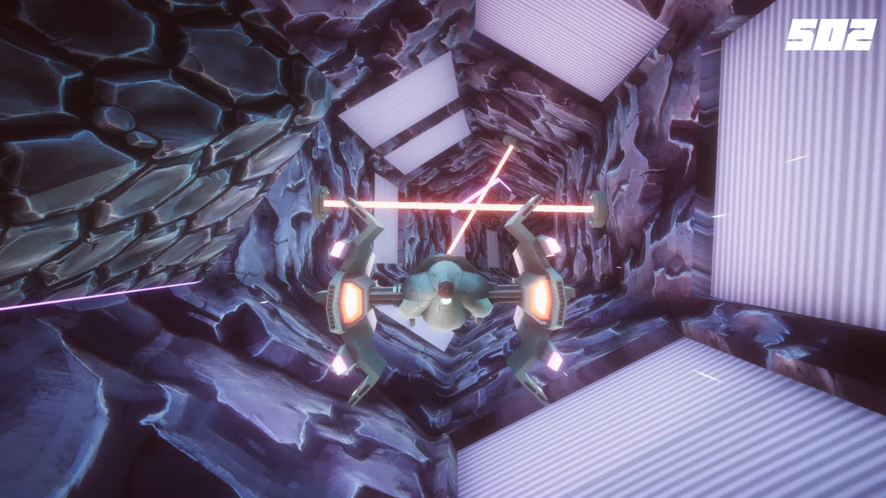 Cosmic Distortion Screenshot 1