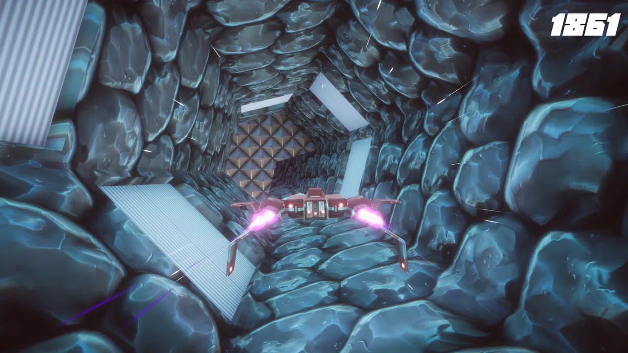 Cosmic Distortion Screenshot 3
