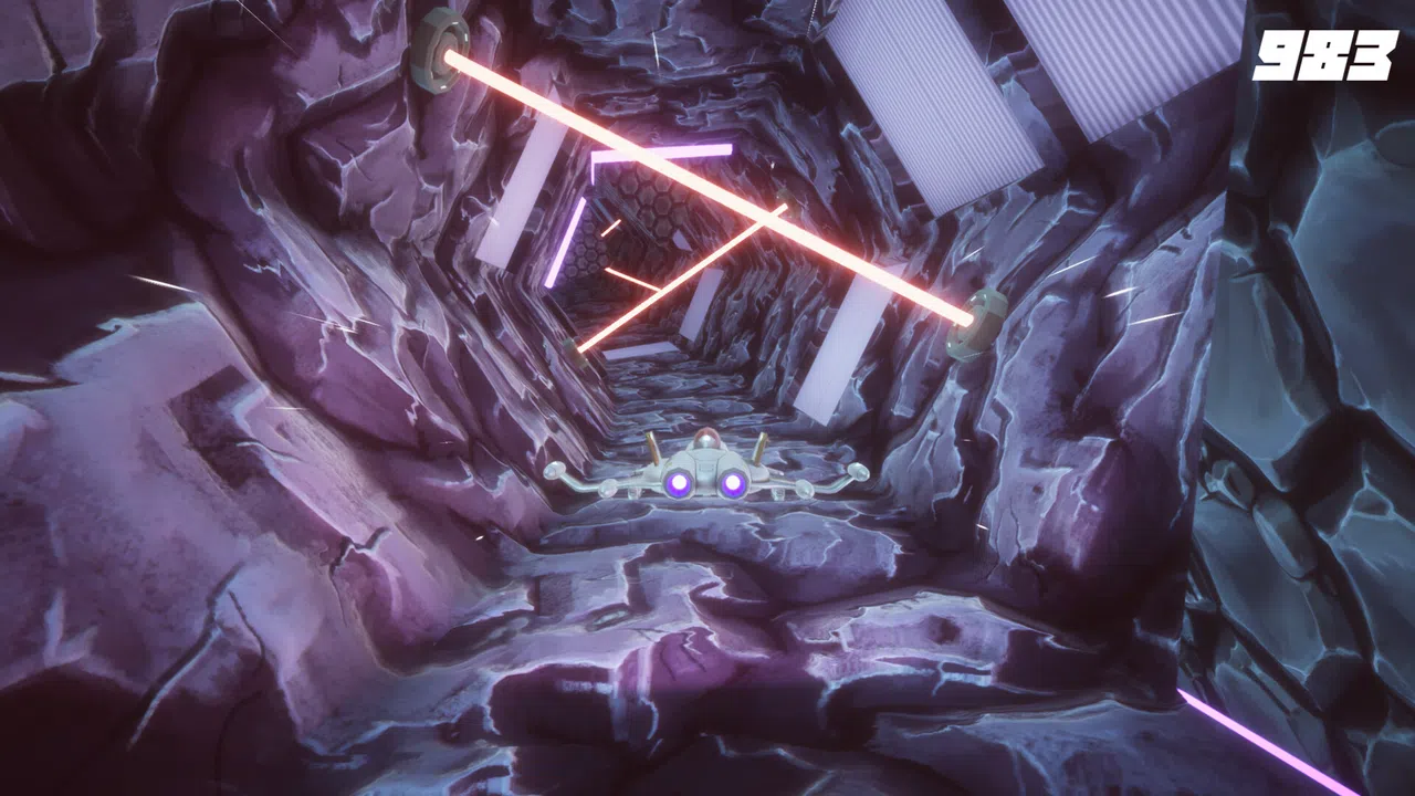 Cosmic Distortion Screenshot 4