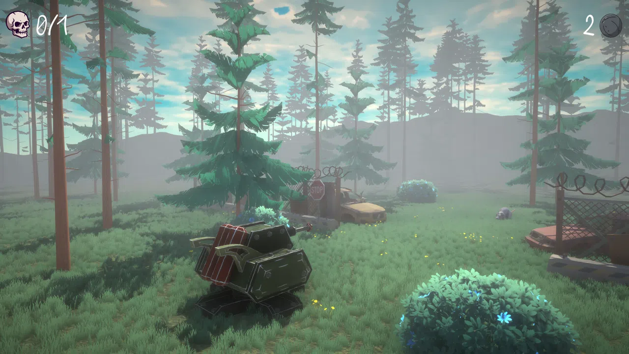 Infected World Screenshot 4