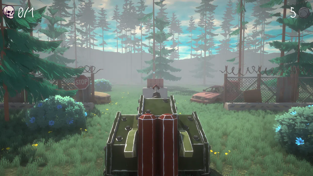 Infected World Screenshot 3