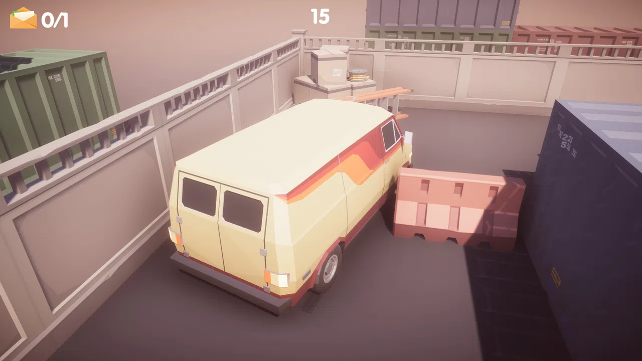 Postal Expedition Screenshot 1