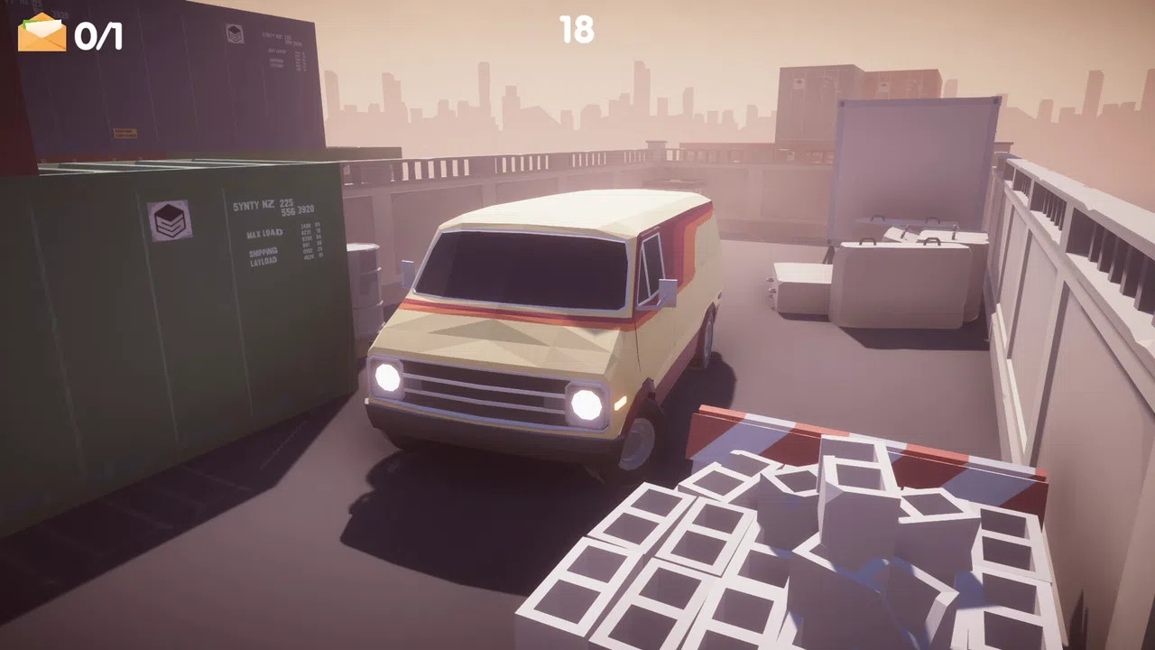 Postal Expedition Screenshot 2