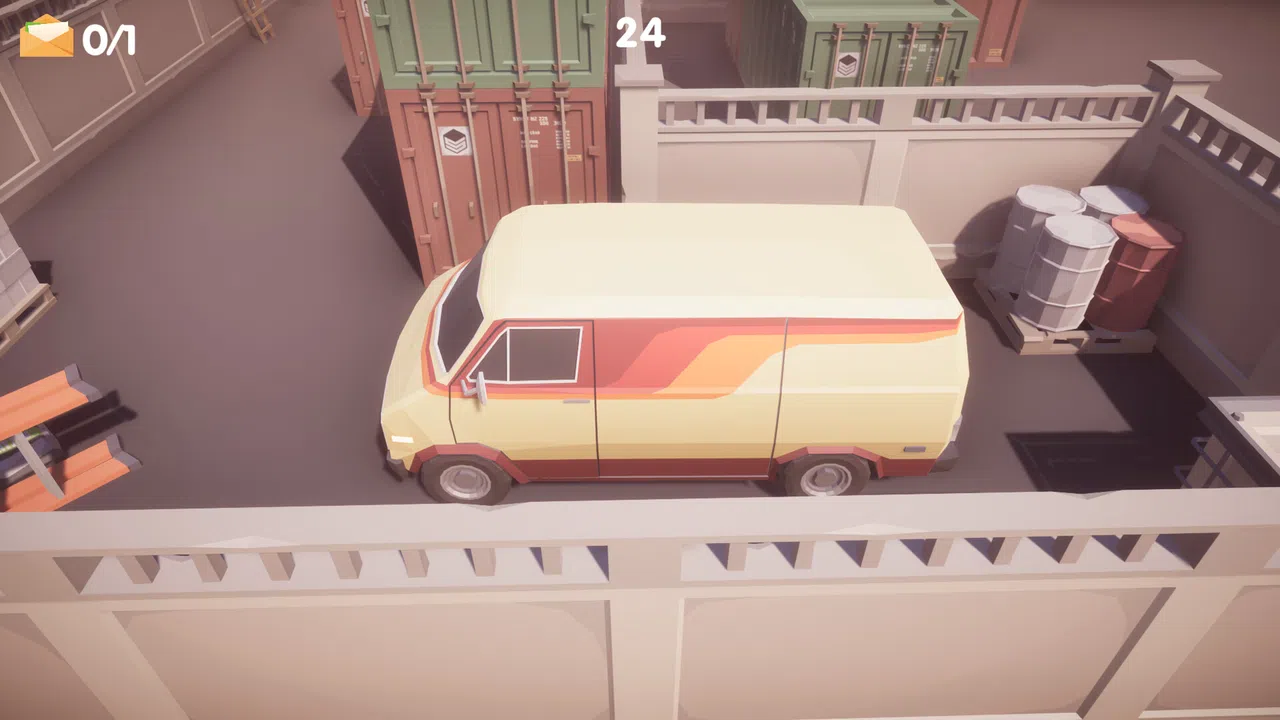 Postal Expedition Screenshot 3