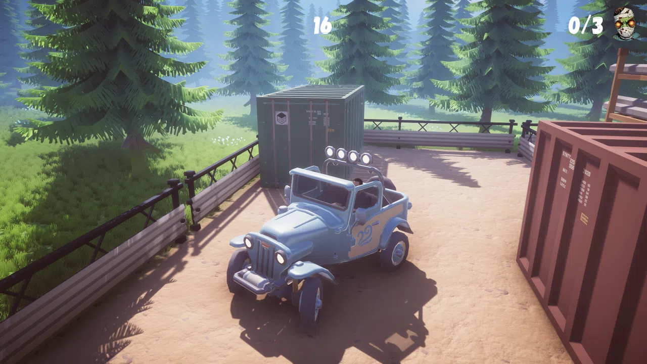 Path of Survival Screenshot 2