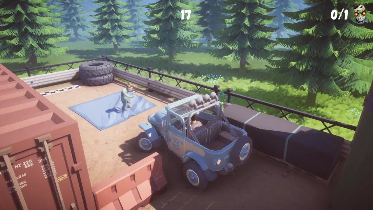 Path of Survival Screenshot 0