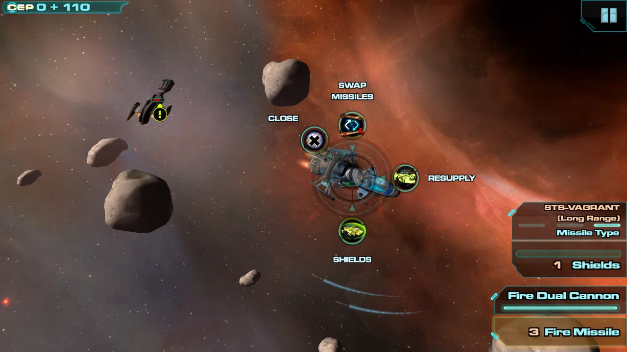 Line of Defense Tactics Demo Screenshot 4