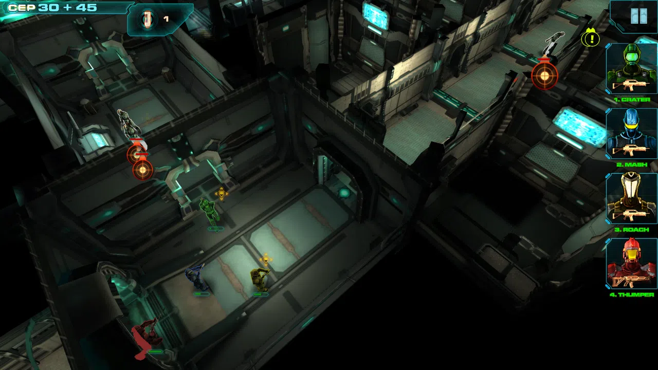 Line of Defense Tactics Demo Screenshot 6