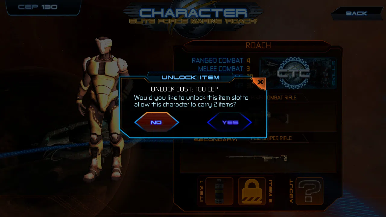 Line of Defense Tactics Demo Screenshot 0