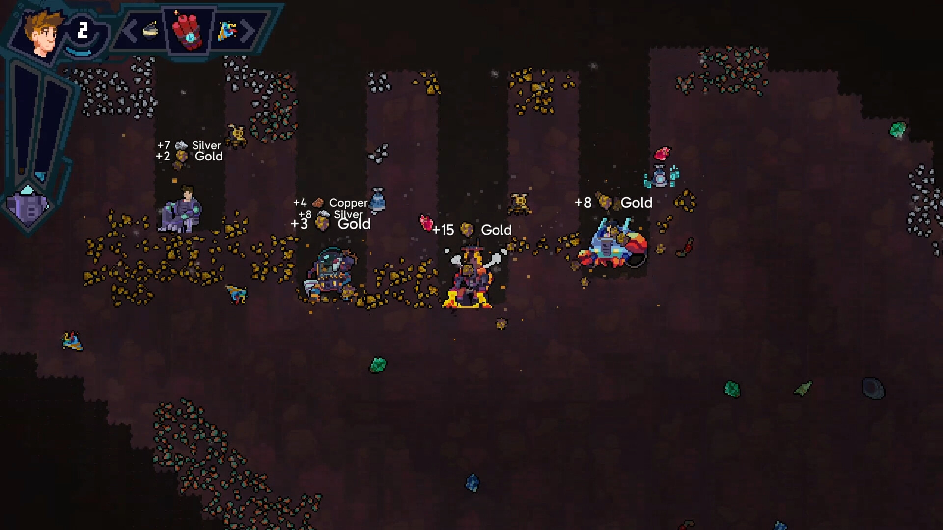 Mining Merchant Demo Screenshot 1